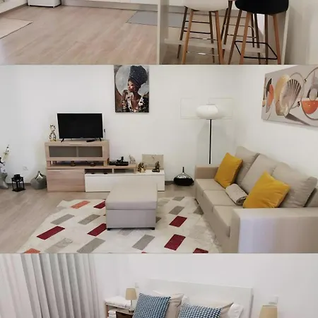 Апартаменты Cantinho D'amy